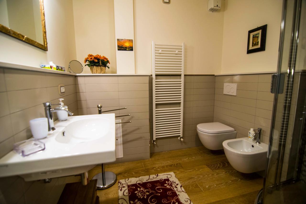 Il Piccolo Giglio Bed & Breakfast Porto Sant'Elpidio Exterior photo